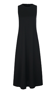 Платье из хлопка