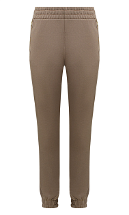 Брюки из вискозы