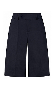 Шорты из хлопка