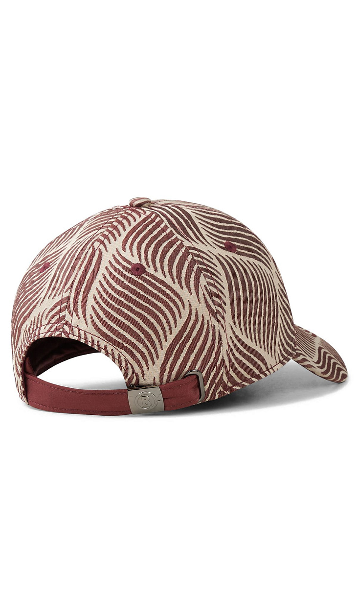 BOGNER: Кепка с принтом