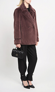 Куртка из искусственного меха