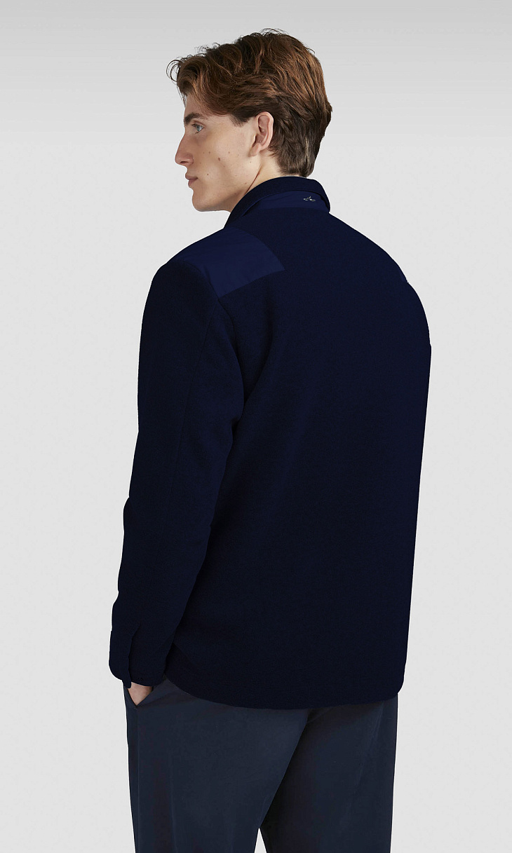 Paul Shark: Рубашка с накладным карманом