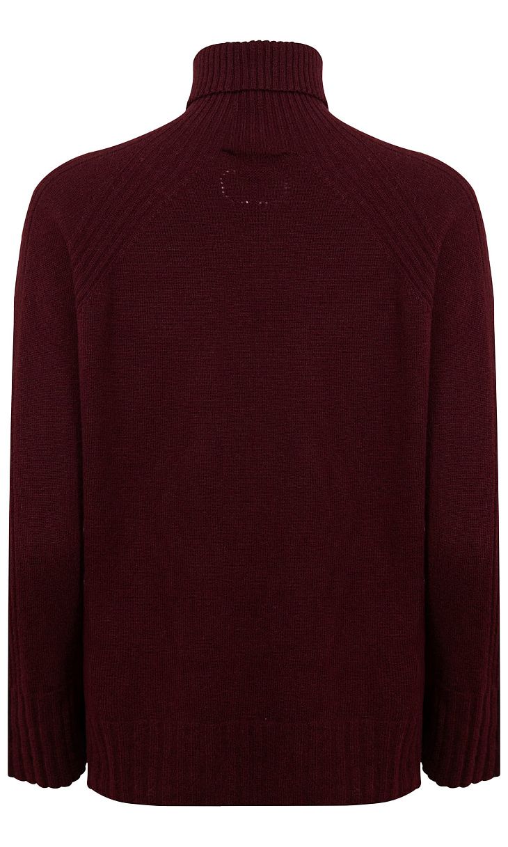 TWINSET: Свитер из шерсти и кашемира