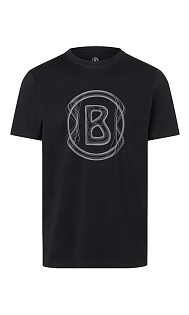 Футболка с логотипом