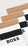 HUGO BOSS: Носки из хлопка