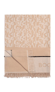 Шарф с логотипом