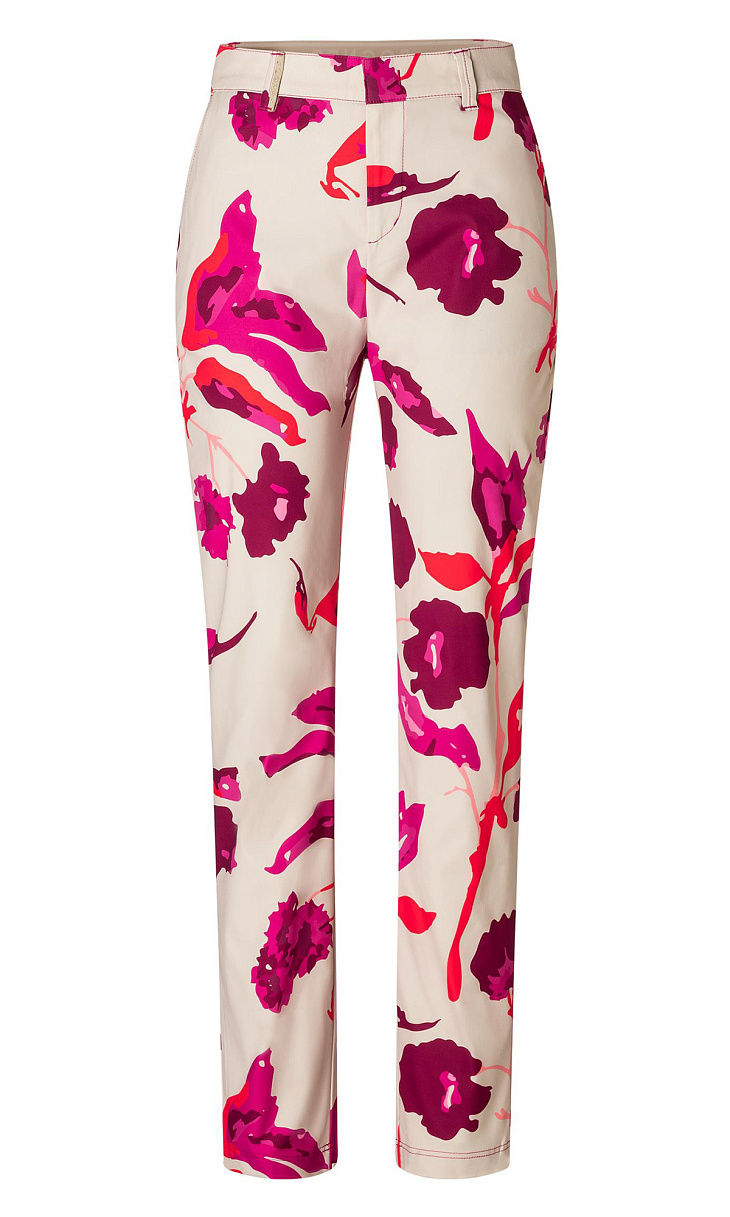 Bogner: Брюки с принтом
