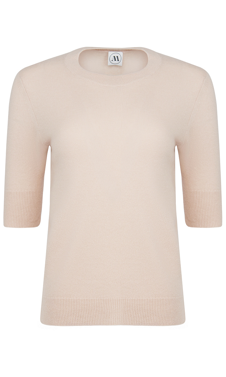 ANDRE MAURICE: Пуловер из кашемира