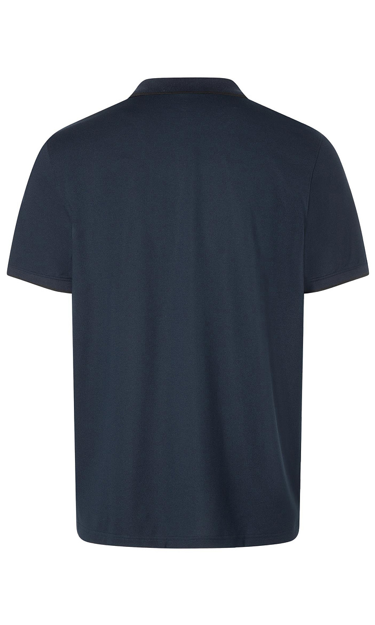 BOGNER: Поло на молнии