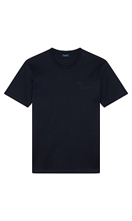 Футболка с логотипом