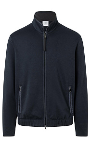 Куртка на молнии