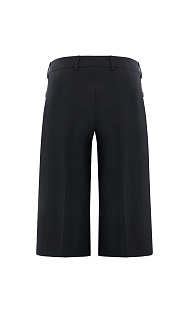 Шорты из хлопка