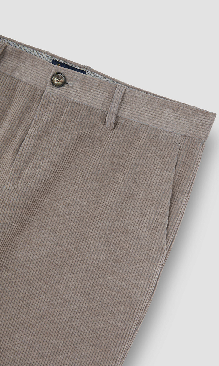 Paul Shark: Брюки из вельвета