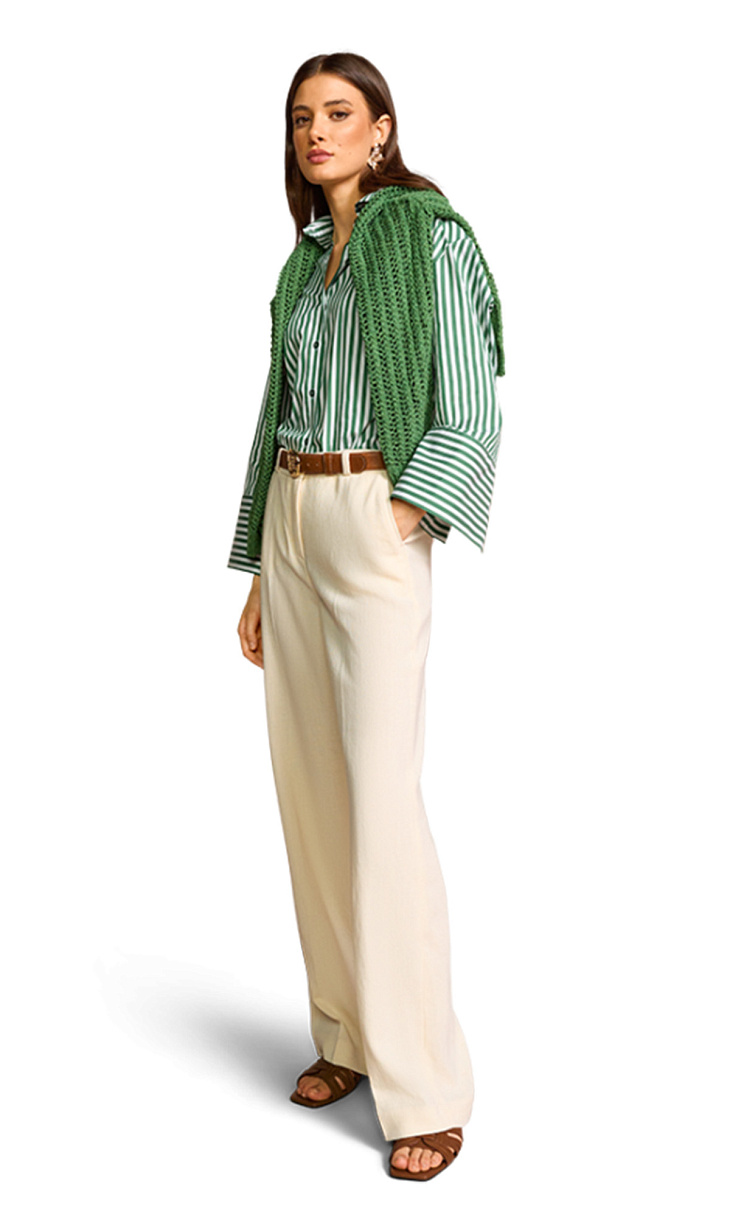 RIANI: Брюки из вискозы