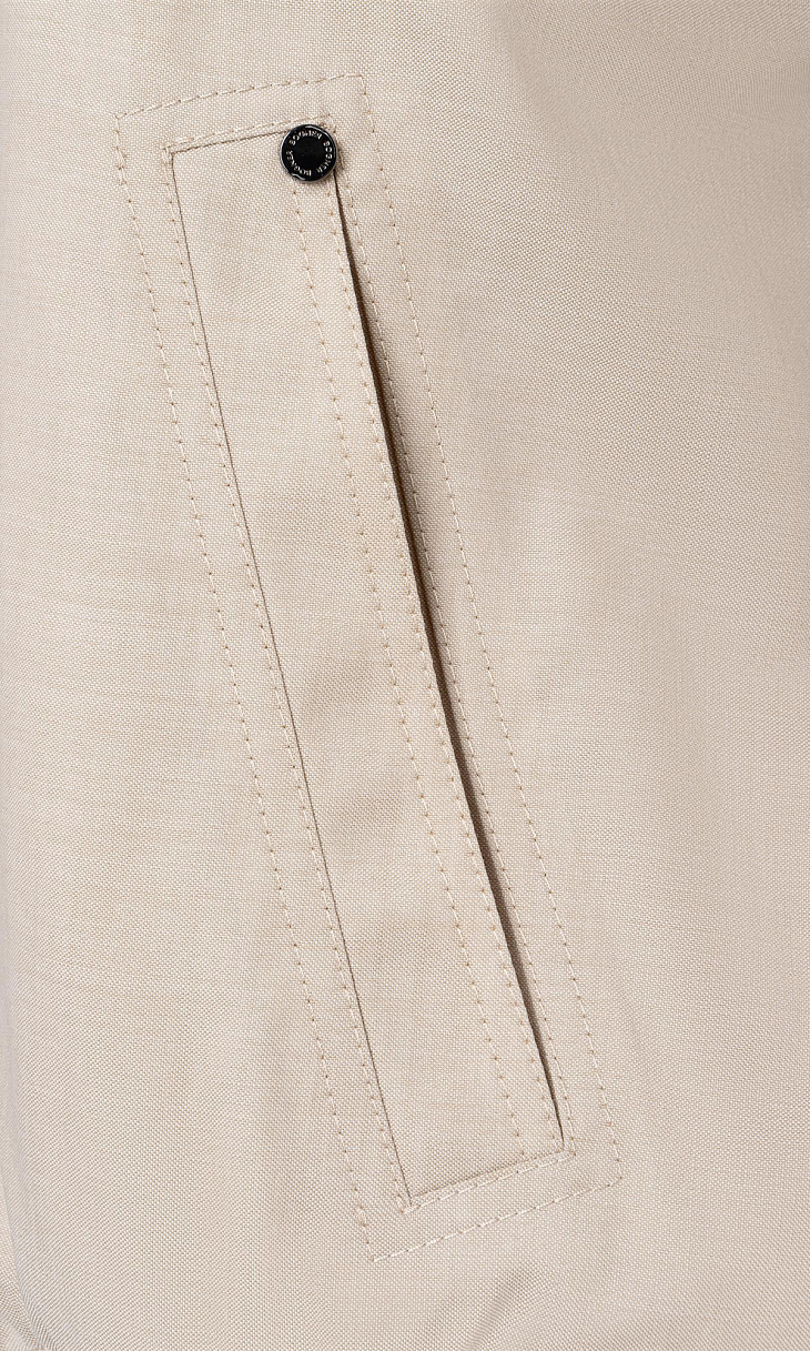 BOGNER: Куртка из шерсти