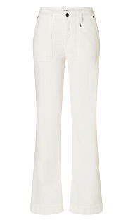 Расклешенные джинсы