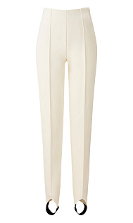 Брюки со штрипками