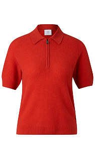 Поло из шерсти и кашемира