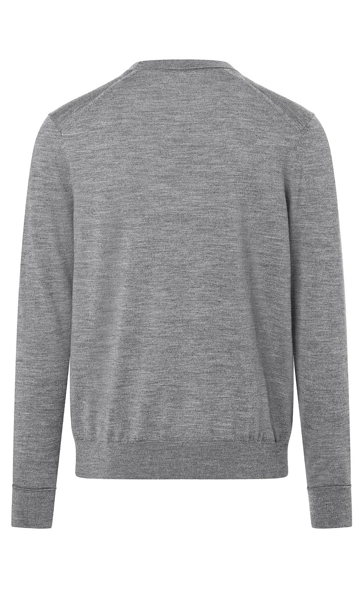 BOGNER: Джемпер из шерсти