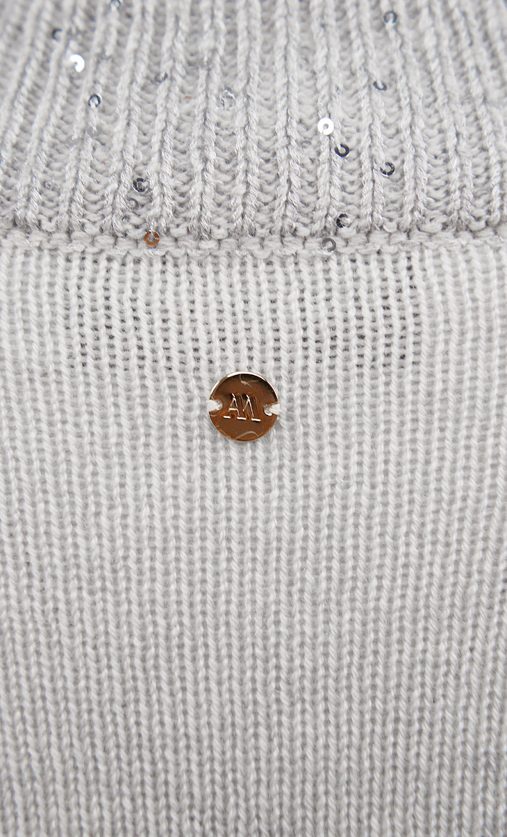 ANDRE MAURICE: Пуловер из кашемира