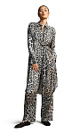 RIANI: Брюки с принтом