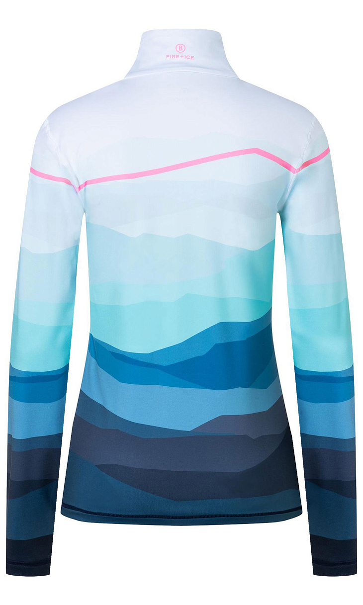 BOGNER: Лонгслив с принтом