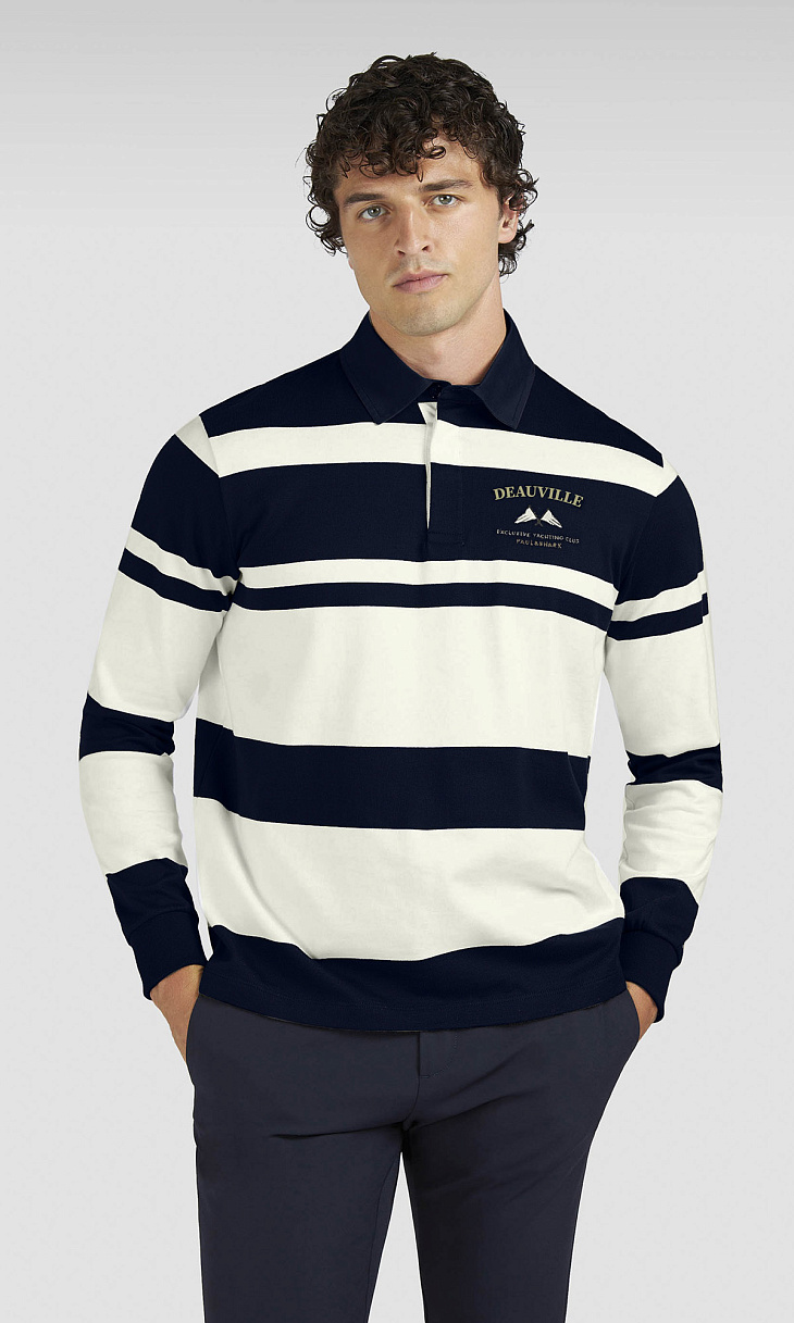 Paul Shark: Поло в полоску