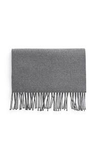 Шарф из шерсти