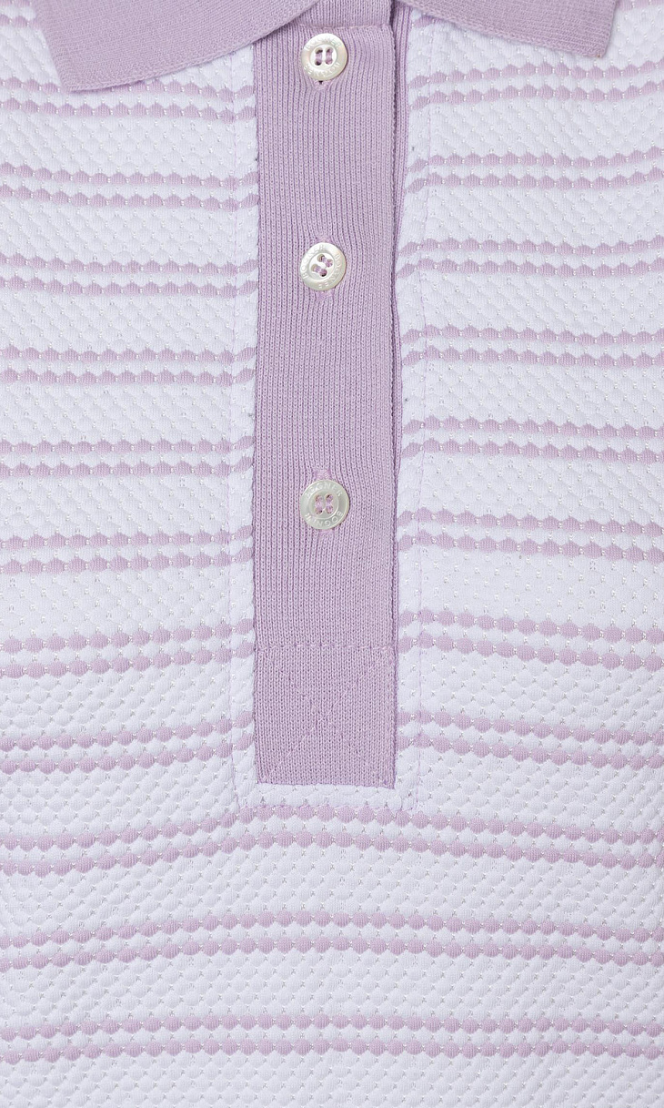 BOGNER: Поло из хлопка