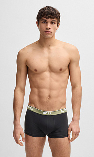 Комплект трусов из хлопка