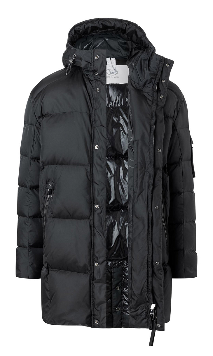 Bogner: Стеганый пуховик