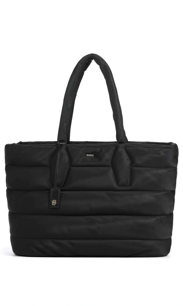 HUGO BOSS: Стеганая сумка