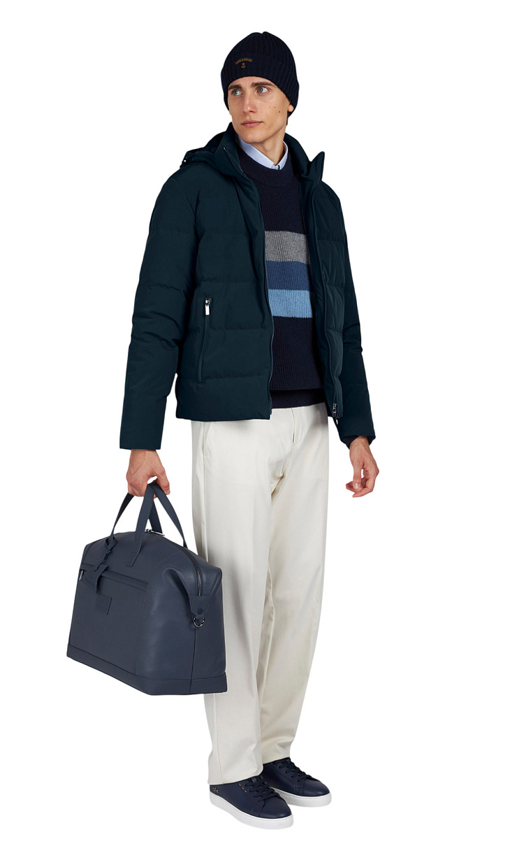 Paul Shark: Куртка с капюшоном