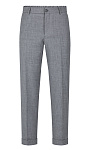 HUGO BOSS: Брюки из шерсти