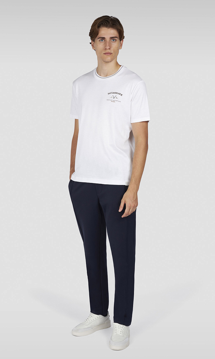 Paul Shark: Спортивные брюки с завязками