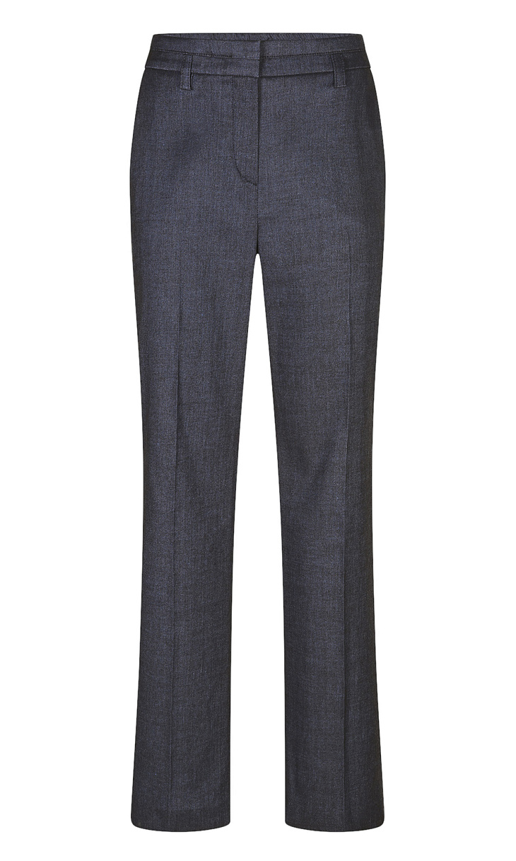 RIANI: Брюки из льна