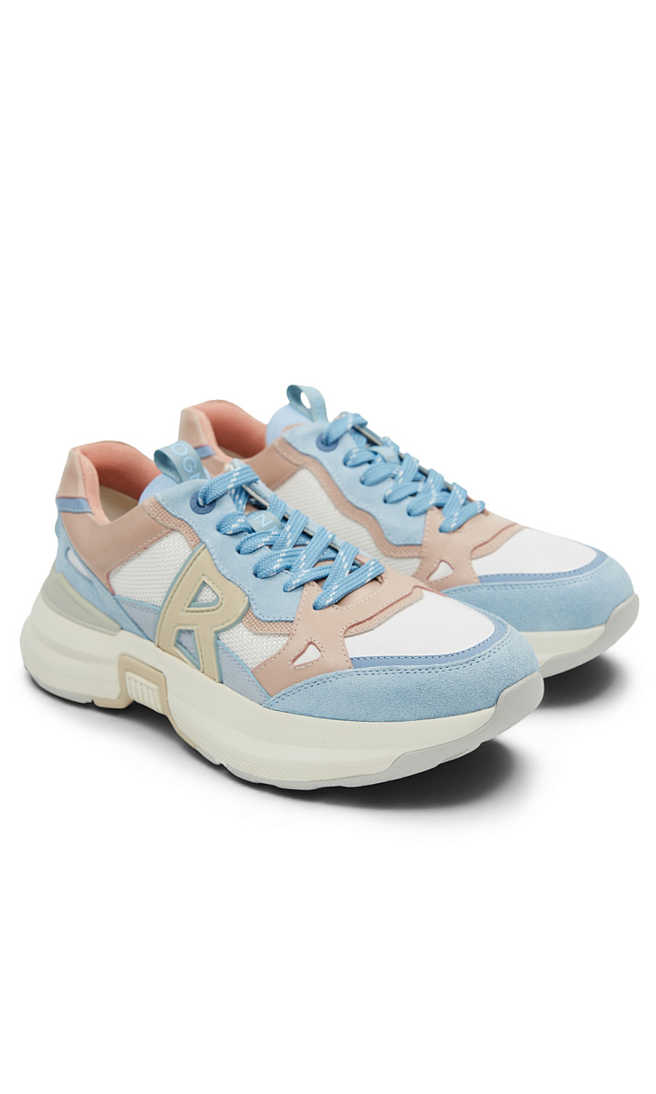 BOGNER: Комбинированные кроссовки