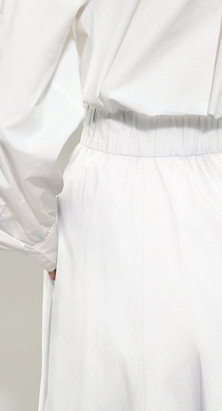 LUISA CERANO: Юбка с вышивкой