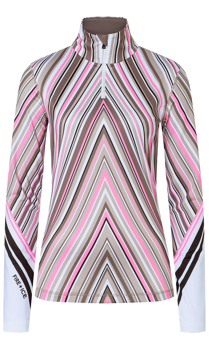 Bogner: Лонгслив с принтом