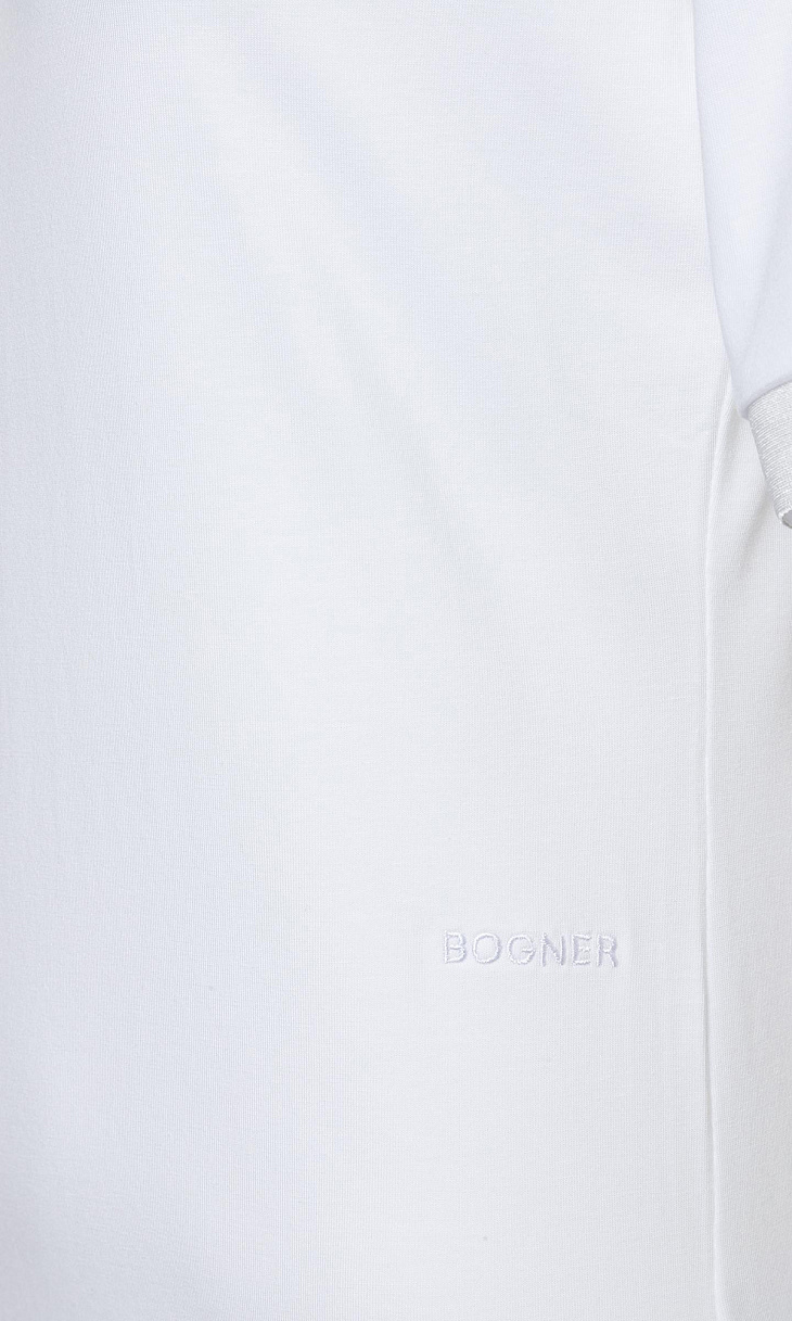Bogner: Футболка из хлопка и модала