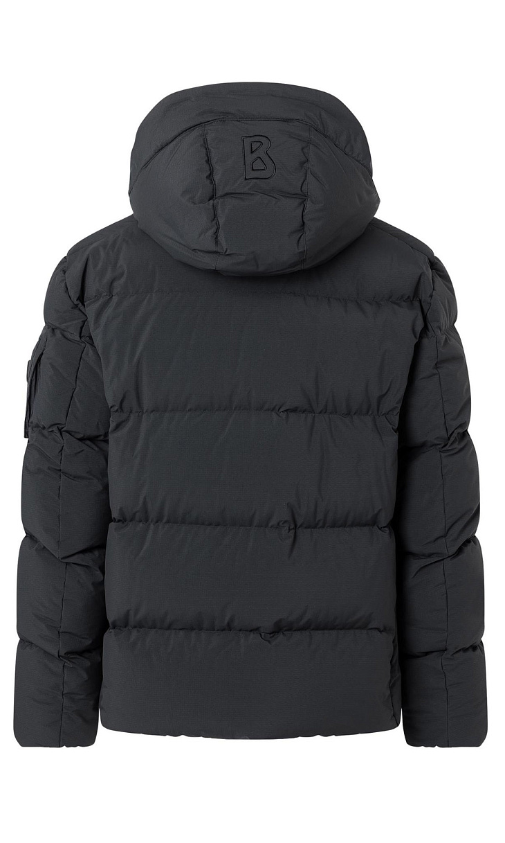BOGNER: Куртка с капюшоном