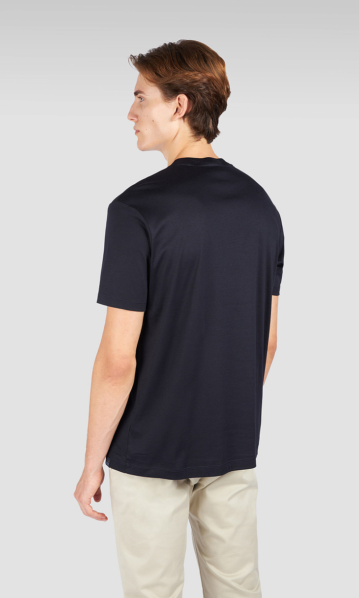 Paul Shark: Футболка из хлопка и лиоцелла