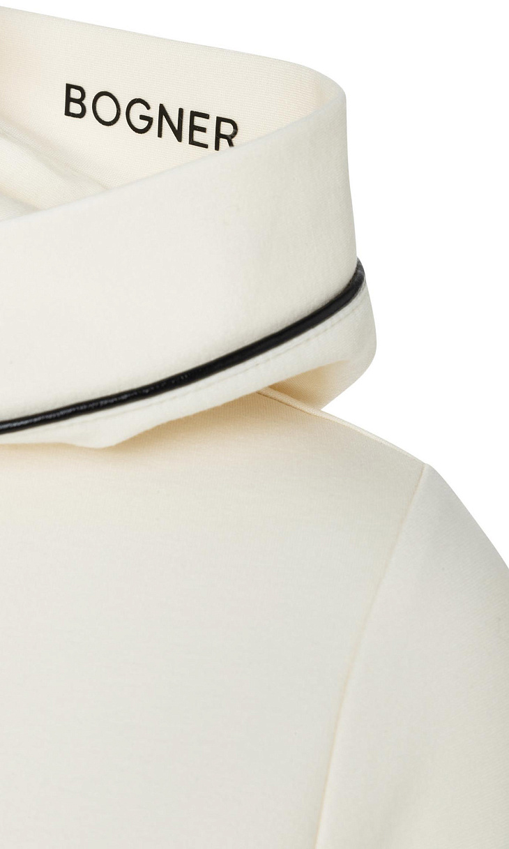 BOGNER: Толстовка с капюшоном