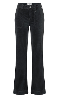 Расклешенные джинсы