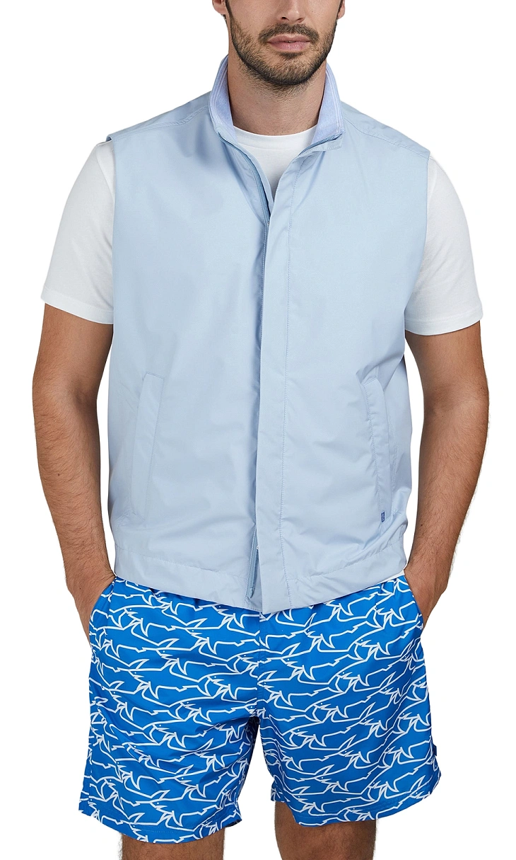 Paul Shark: Жилет на молнии