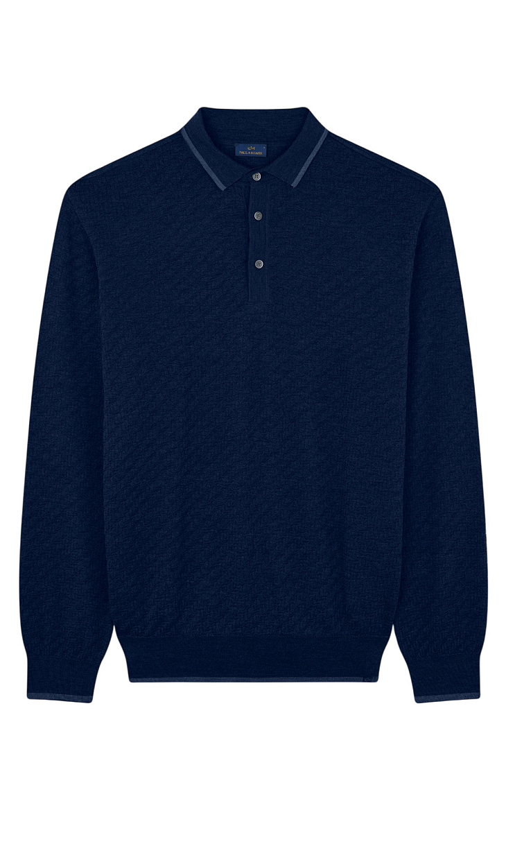 Paul Shark: Поло из шерсти