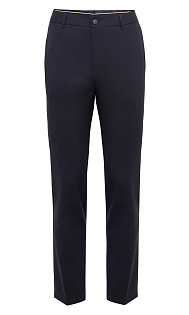 Брюки из шерсти