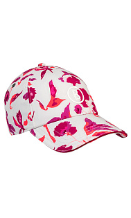 Кепка с принтом