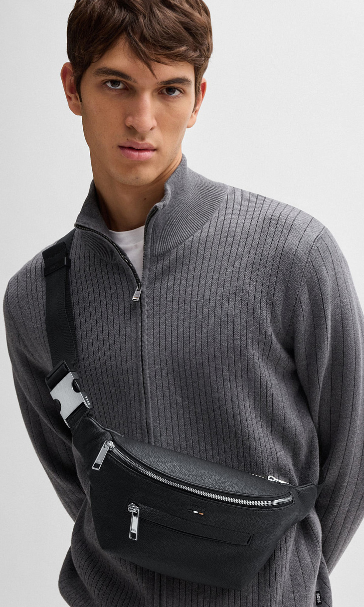 HUGO BOSS: Поясная сумка
