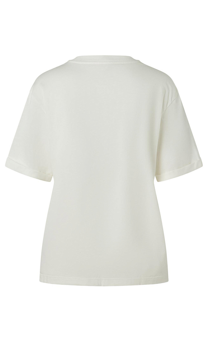 Bogner: Футболка со стразами Swarovski